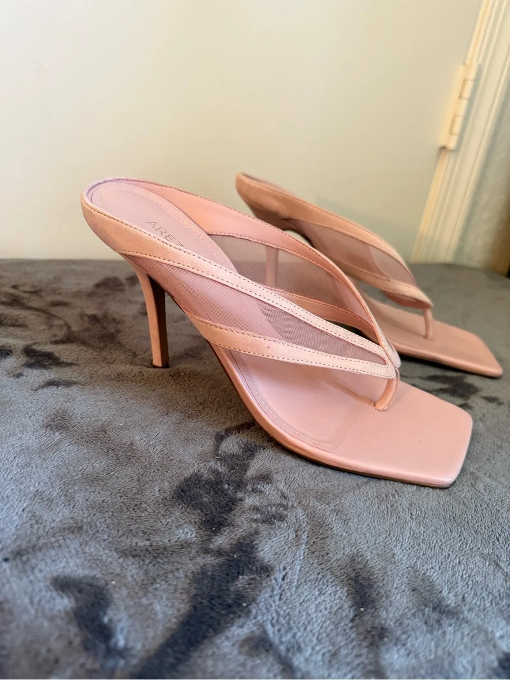 N/A blush pink